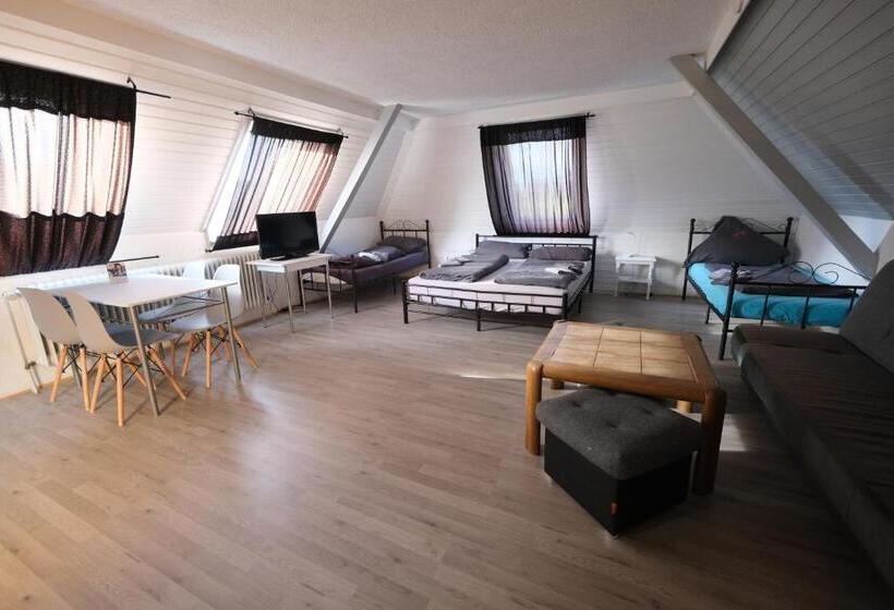 클래식 4인 룸, Sonnenmatte Titisee B Und B Nahe Badeparadies