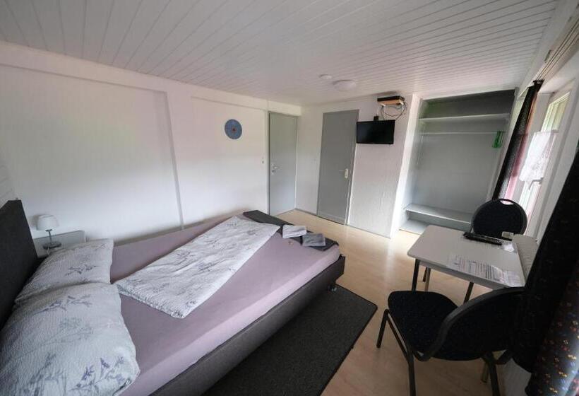 이코노미 싱글 룸, Sonnenmatte Titisee B Und B Nahe Badeparadies