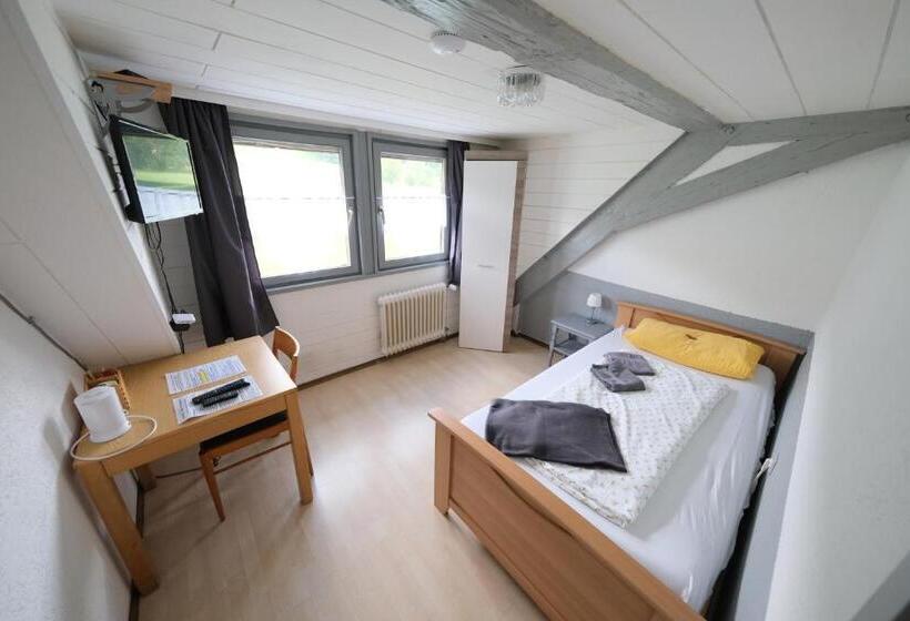 이코노미 싱글 룸, Sonnenmatte Titisee B Und B Nahe Badeparadies