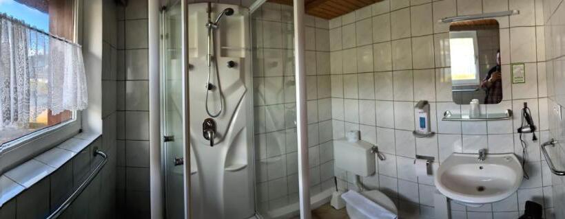 이코노미 룸, Sonnenmatte Titisee B Und B Nahe Badeparadies