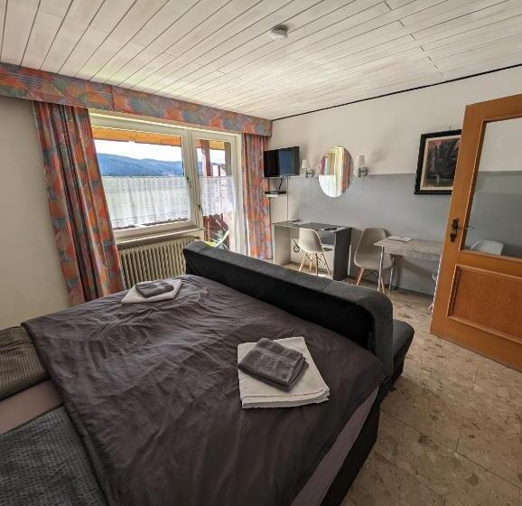 디럭스 룸, Sonnenmatte Titisee B Und B Nahe Badeparadies