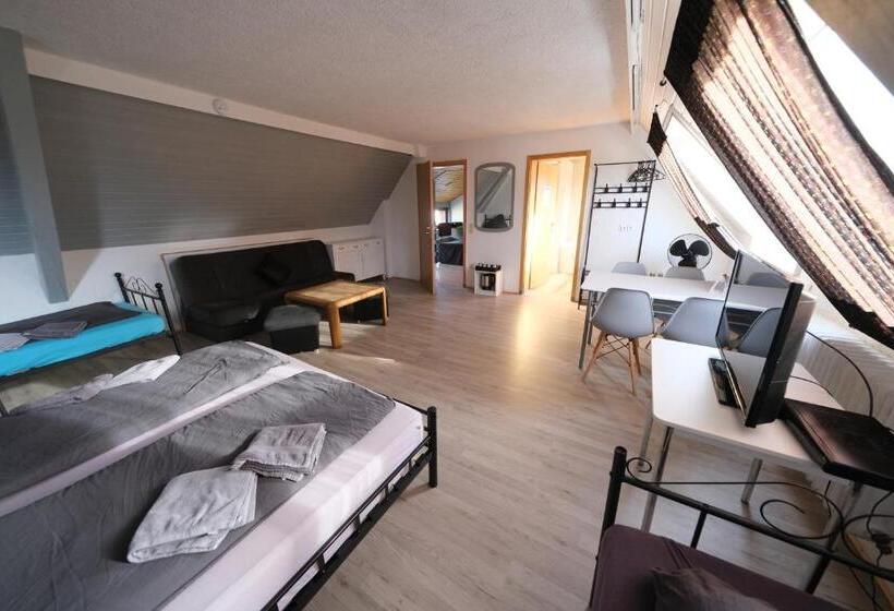 클래식 4인 룸, Sonnenmatte Titisee B Und B Nahe Badeparadies
