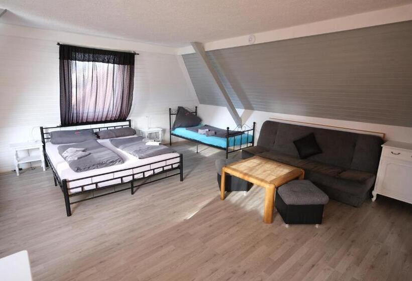 클래식 4인 룸, Sonnenmatte Titisee B Und B Nahe Badeparadies