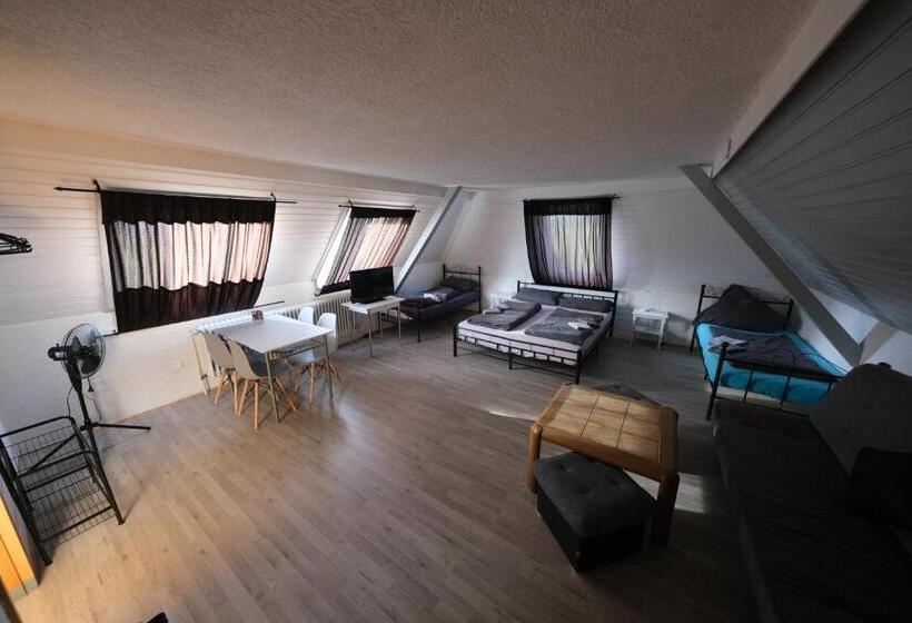 클래식 4인 룸, Sonnenmatte Titisee B Und B Nahe Badeparadies