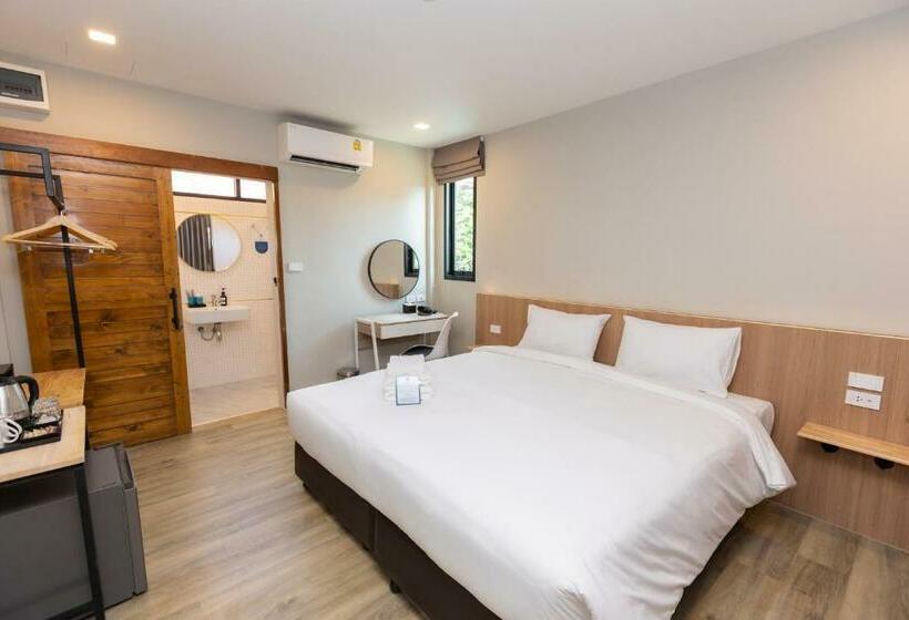 Номер Стандарт, The Chu’s Boutique