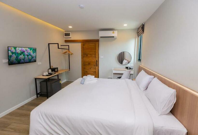 Номер Стандарт, The Chu’s Boutique