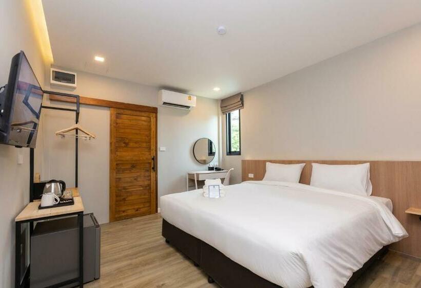 Номер Стандарт, The Chu’s Boutique