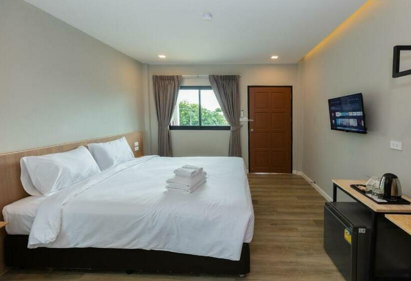 Номер Стандарт, The Chu’s Boutique