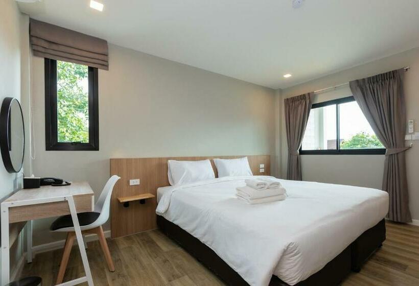 Номер Стандарт, The Chu’s Boutique