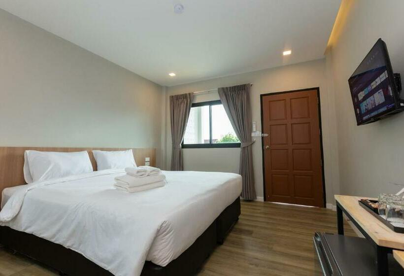 Номер Стандарт, The Chu’s Boutique