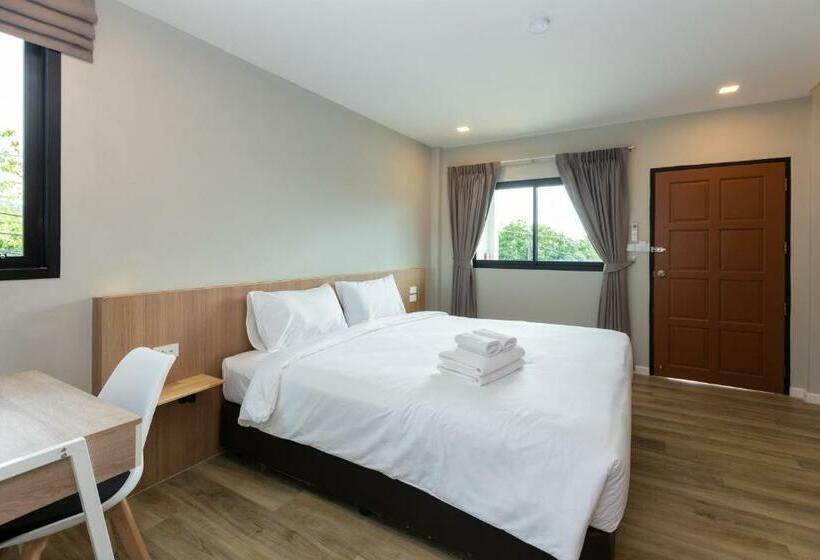 Номер Стандарт, The Chu’s Boutique