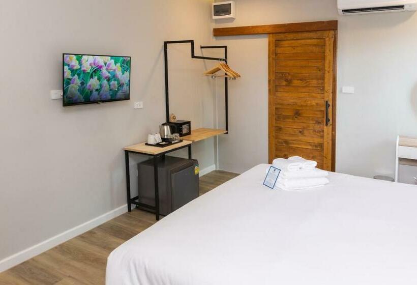 Номер Стандарт, The Chu’s Boutique