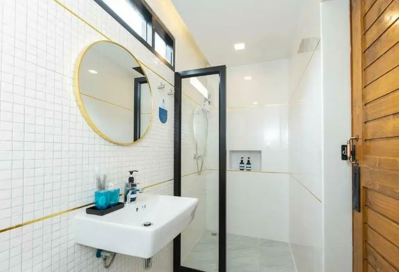 Standard-huone, The Chu’s Boutique
