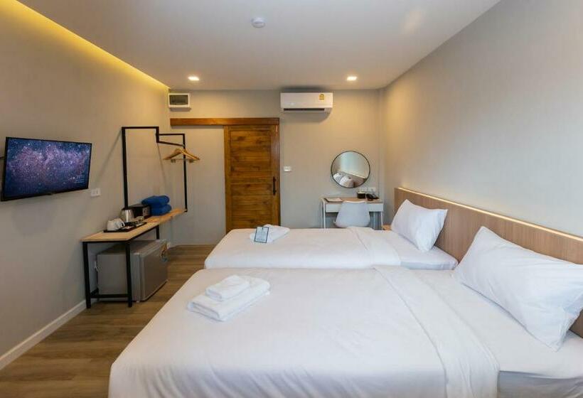 Номер Стандарт, The Chu’s Boutique