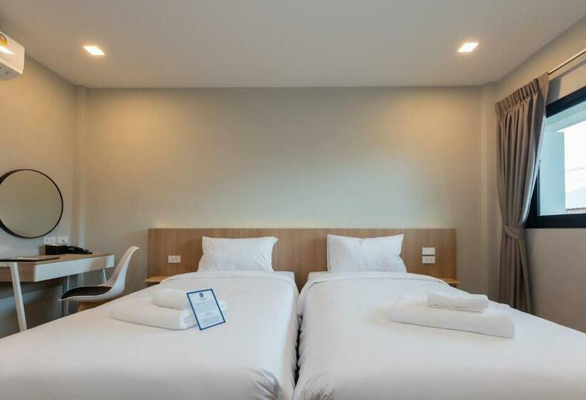 Номер Стандарт, The Chu’s Boutique