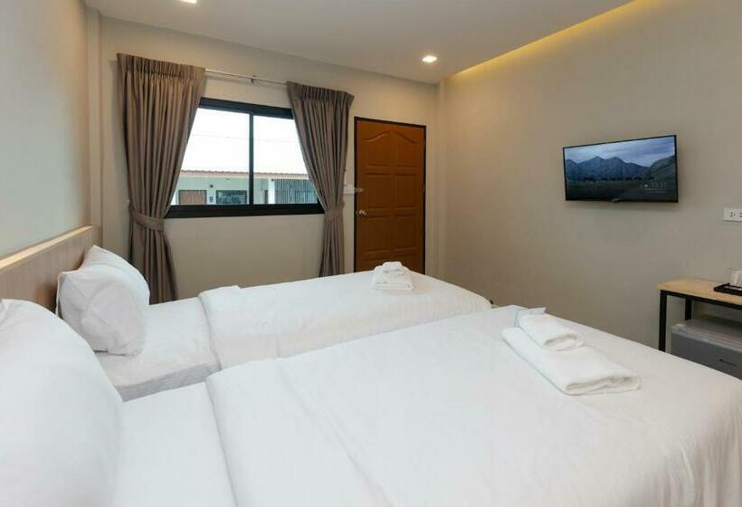 Номер Стандарт, The Chu’s Boutique