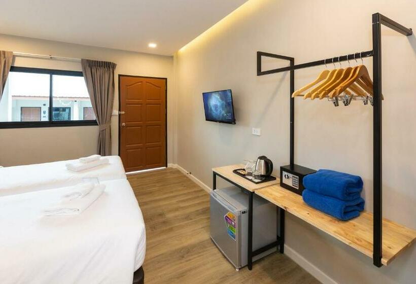 Номер Стандарт, The Chu’s Boutique