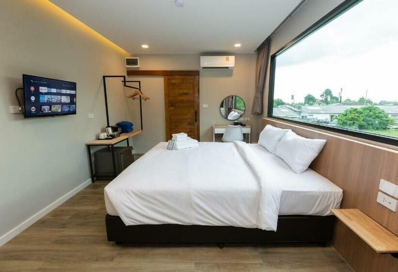 Номер Superior, The Chu’s Boutique