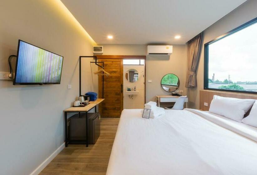 Номер Superior, The Chu’s Boutique