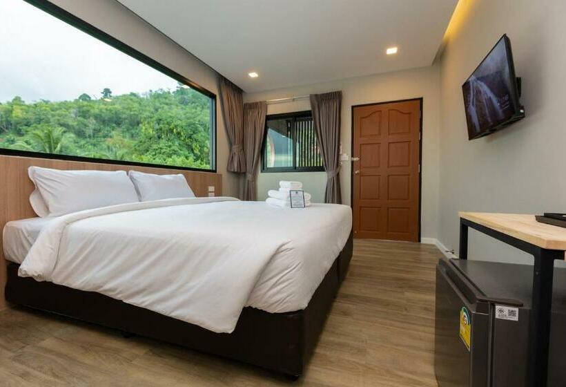 Номер Superior, The Chu’s Boutique