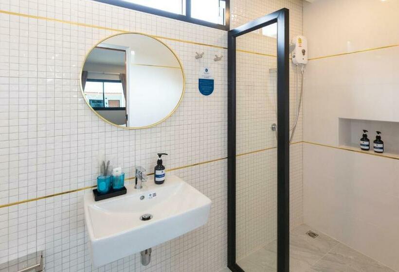 Номер Superior, The Chu’s Boutique