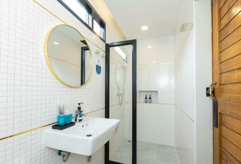 Номер Superior, The Chu’s Boutique