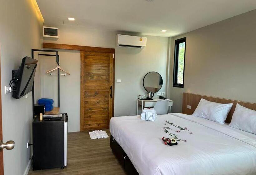 Номер Стандарт, The Chu’s Boutique