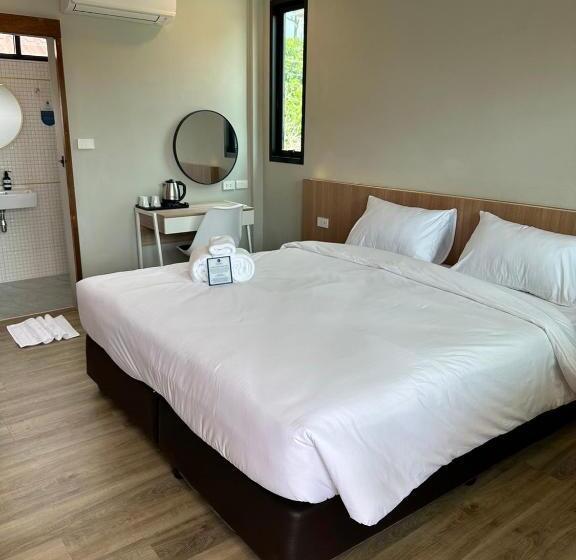 Номер Стандарт, The Chu’s Boutique