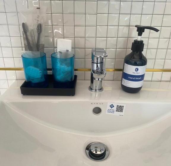 Номер Стандарт, The Chu’s Boutique