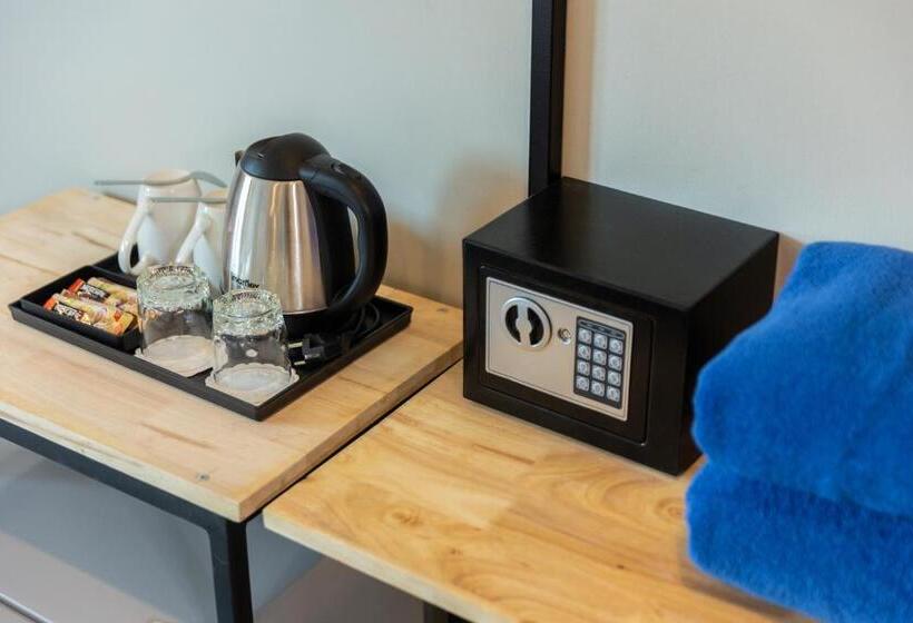 Номер Superior, The Chu’s Boutique