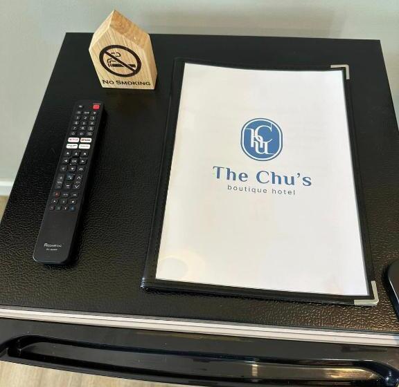 Номер Superior, The Chu’s Boutique