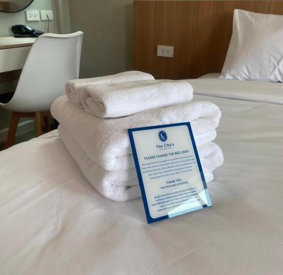 Номер Superior, The Chu’s Boutique