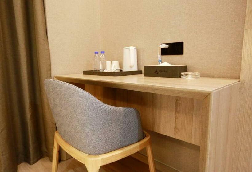 غرفة قياسية, Morning Hotel, Fengcheng High  Speed Railway Station