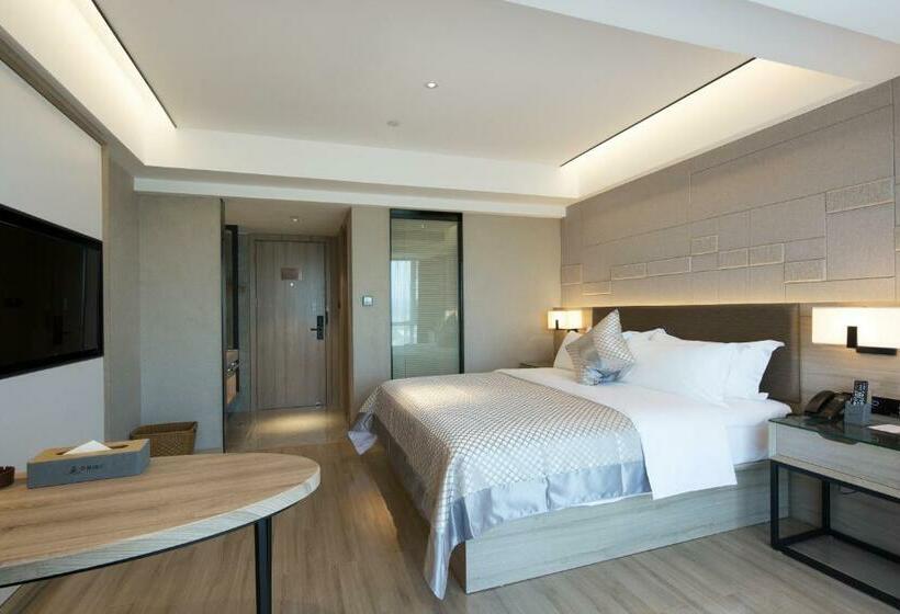 غرفة قياسية, Morning Hotel, Fengcheng High  Speed Railway Station