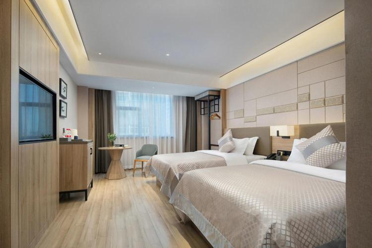 Номер Deluxe, Morning Hotel, Fengcheng High  Speed Railway Station