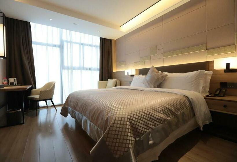 غرفة ديلوكس, Morning Hotel, Fengcheng High  Speed Railway Station