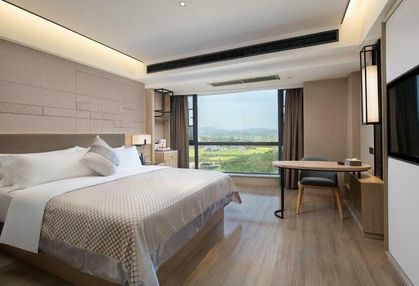 Номер Deluxe, Morning Hotel, Fengcheng High  Speed Railway Station