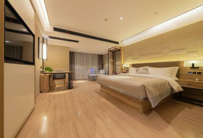 غرفة ديلوكس, Morning Hotel, Fengcheng High  Speed Railway Station