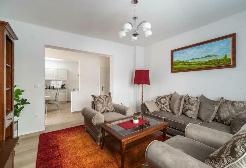 آپارتمان سوپریور 1 خوابه, Topáz Apartmanházak Keszthely