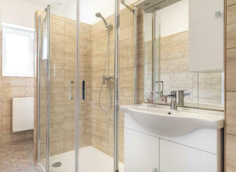 آپارتمان سوپریور 1 خوابه, Topáz Apartmanházak Keszthely