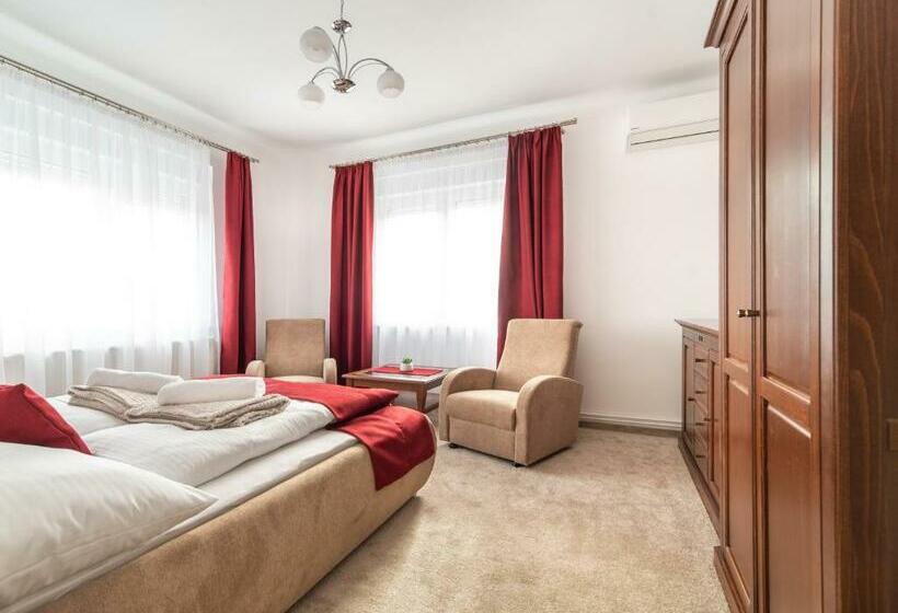 آپارتمان سوپریور 1 خوابه, Topáz Apartmanházak Keszthely