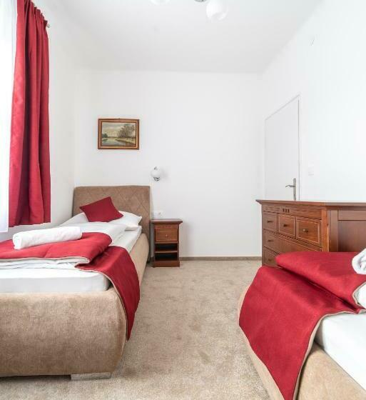آپارتمان سوپریور 1 خوابه, Topáz Apartmanházak Keszthely