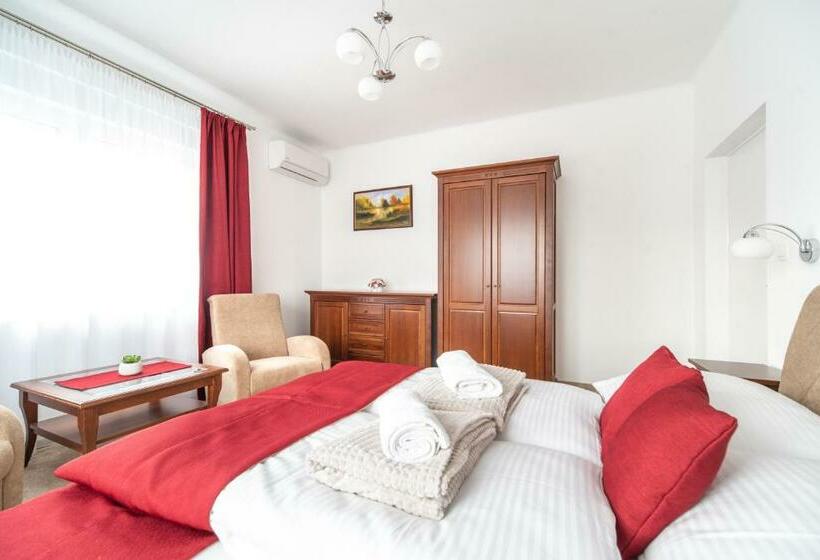 آپارتمان سوپریور 1 خوابه, Topáz Apartmanházak Keszthely