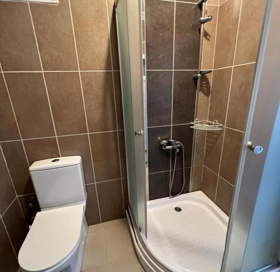 オーシャンビューデラックスルームバルコニー付き, Yakabük Otel