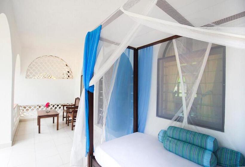 اتاق استاندارد با چشم‌انداز دریا, Coconut Beach Boutique   Apasio Lodges