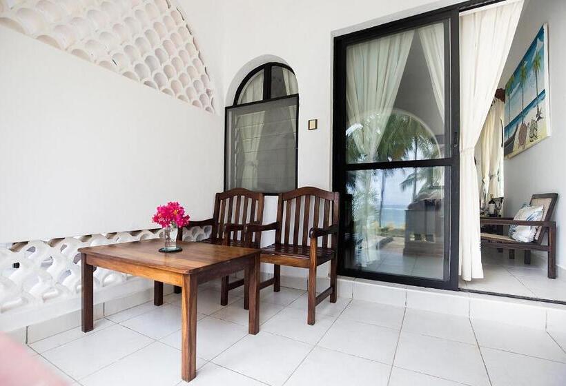 اتاق استاندارد با چشم‌انداز باغ, Coconut Beach Boutique   Apasio Lodges