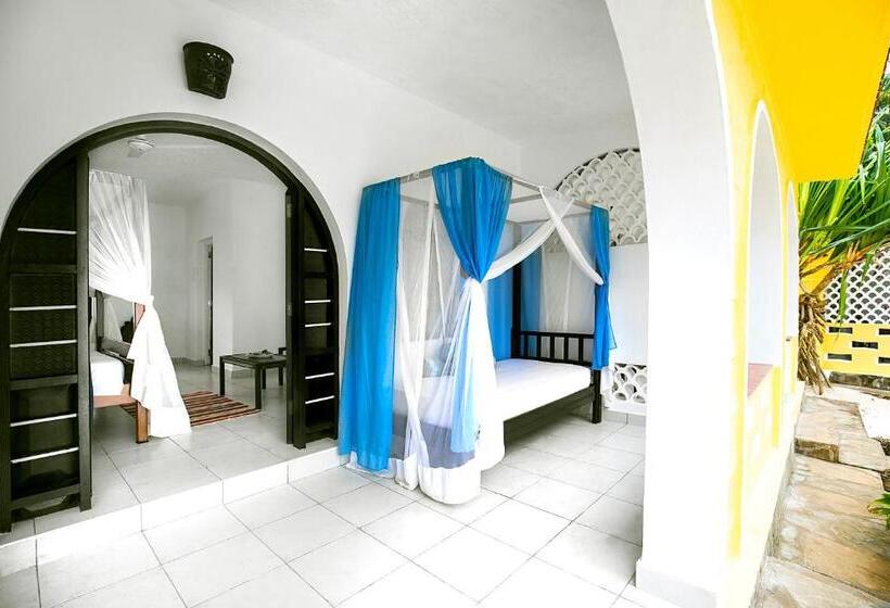 اتاق استاندارد با تخت بزرگ, Coconut Beach Boutique   Apasio Lodges