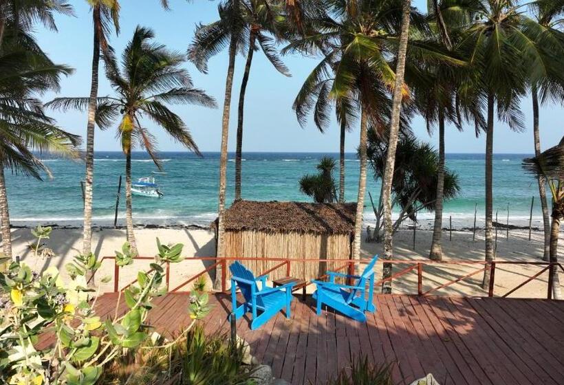 اتاق استاندارد با تخت بزرگ, Coconut Beach Boutique   Apasio Lodges