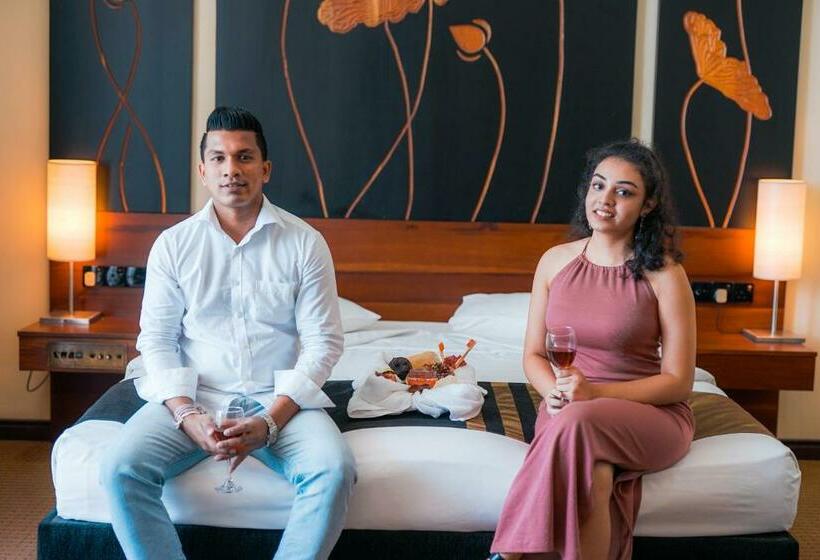 Номер Deluxe Вид на Море с Балконом, Samudra Training