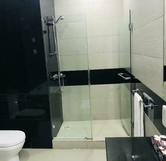 Номер Deluxe Вид на Море с Балконом, Samudra Training